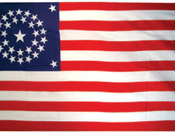 Union Civil War 1860 3X5' Historical Poly Flag