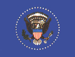 3x5' US (Presidential Seal) Flag