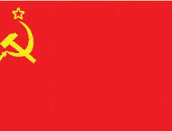 3x5' USSR Flag