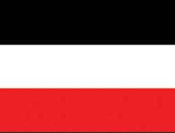 Upper Volta 3x5' Poly Flag