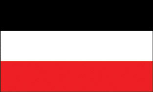 Upper Volta 3x5' Poly Flag
