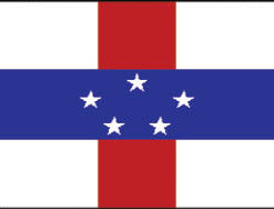 Bonair 3x5' Poly Flag