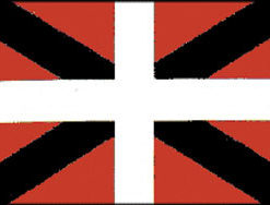 Basque 3x5' Poly Flag