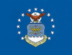 US Air Force 3x5'