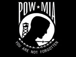 POW MIA 3x5' Ply Flag