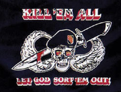 Kill em' All 3x5'