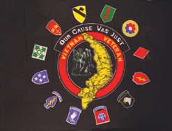 Vietnam Vet 3x5'
