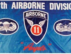 11th Airborne 3x5'