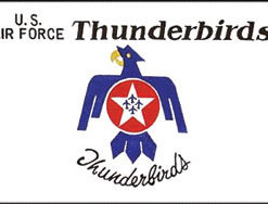Thunderbirds 3x5'