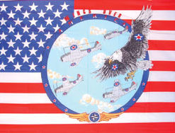 Wings Over America 3x5'