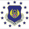 8th Air Force 3x5' Flag