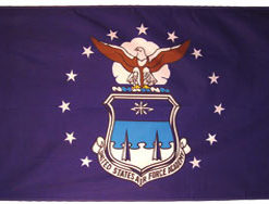 USAF Academy 3x5'