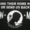 POW MIA 3x5'