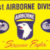Screamin' Eagles 3x5'