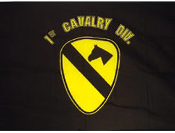 1st Cavalry 3x5'