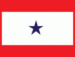 Member in Service 3x5'