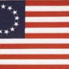 Betsy Ross 3'x5' Flag