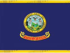 3'x5' Idaho Polyester Flag