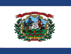 3'x5' West Virginia Polyester Flag