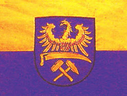 3x5' Royal Hammer Flag