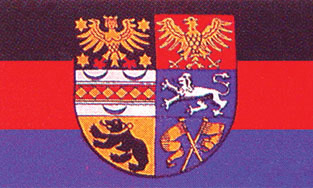 3x5' Royal Shield II Flag