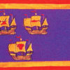 3x5' Royal Ships Flag