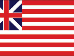 Grand Union 3x5' Poly Flag