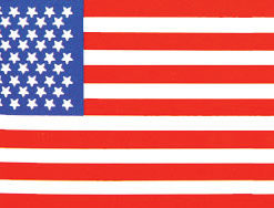 Old Glory 50 Stars 3x5' Poly Flag