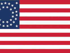 Calvary Guidon 3X5' Historical Poly Flag