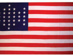 Union Civil War (1861) 3x5'