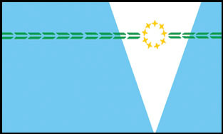 Formosa 3x5' Poly Flag