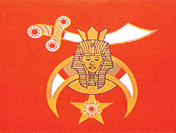 3x5' Egyptian Symbol Flag