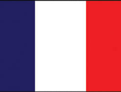 Reunion Island 3x5' Poly Flag