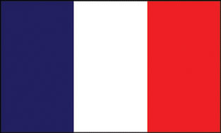 Reunion Island 3x5' Poly Flag