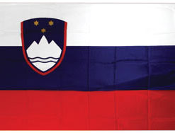 Slovenia 3x5' Poly Flag