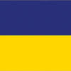 Ukraine 3x5' Poly Flags