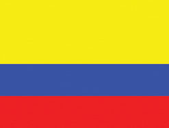 Ecuador 12"x18" Stick Flag