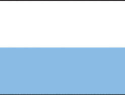 San Marino 12"x18" Stick Flag