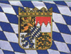 12"x18" Royal Shield I Flag