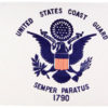 US Coast Guard 2x3'