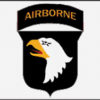 101st Airborne 2x3'