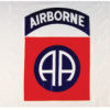 82nd Airborne 2x3'