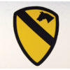 1st Cavalry 2x3'