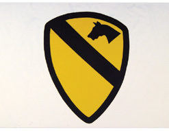 1st Cavalry 2x3'