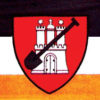 4x6" Royal Castle Flag