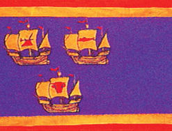 2x3' Royal Ships