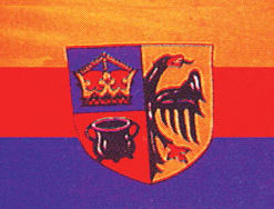 4x6" Royal Shield III Flag