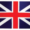 United Kingdom 12"x18" Stick Flag