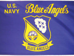 Blue Angels 4x6"