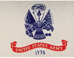 US Army 12x18"